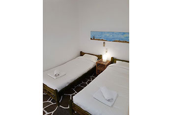 Sifnos Andromeda - The family studio