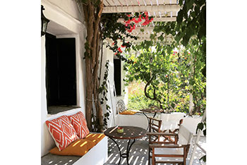 Sifnos Andromeda - The superior double rooms